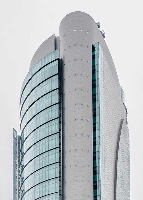 Archisphere construction process