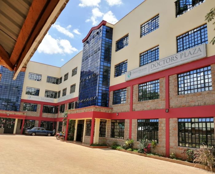 Horizon Corporate Plaza